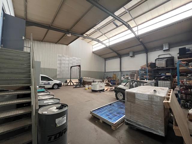 To Let commercial Property for Rent in Strand Western Cape